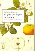 le goût des pépins de pommes couv