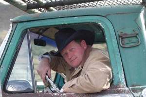 Craig Johnson stock photo large