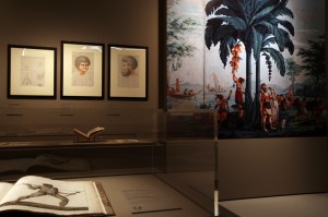 MQB. Exposition temporaire : "Kanak, l'art est une parole". Du 15 octobre 2013 au  26 janvier 2014.