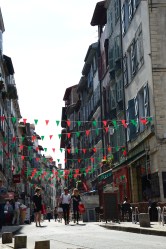 Bayonne, ruelles du centre-ville