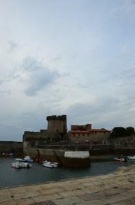 Ciboure, fort de Socoa