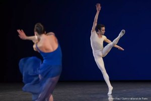 Jerome Robbins, op 19 The Dreamer