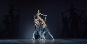 Benjamin Millepied, Clear, Loud, Bright, Forward