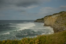 Saint-Jean-de-Luz, pointe Sainte-Barbe