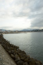 Vue sur la baie de Saint-Jean-de-Luz