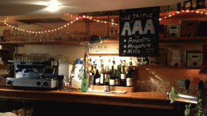 Les caves populaires