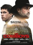 Les cowboys, affiche