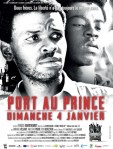 Port au Prince dimanche 4 janvier