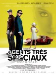 Agents très spéciaux : code U.N.C.L.E, affiche