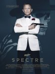 007, Spectre, affiche