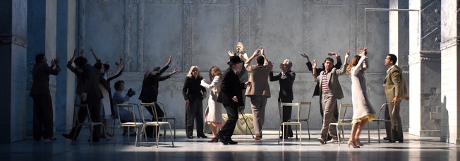 Roméo et Juliette, Comédie Française