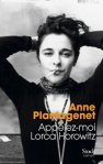 Appelez-moi Lorca Horowitz, Anne Plantagenet