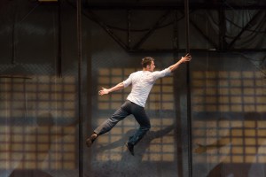 Traces, Les 7 doigts de la main, Bobino