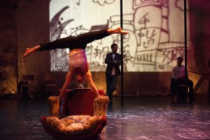 Traces, Les 7 doigts de la main, Bobino