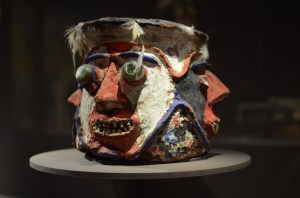 Exposition Persona au Quai Branly