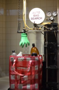 Exposition Persona au Quai Branly