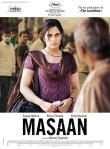 Masaan, affiche