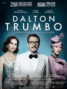 Dalton Trumbo, affiche