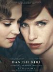 The Danish girl, affiche