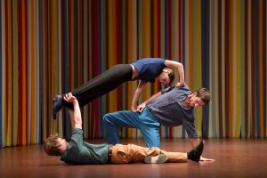 Maguy Marin, Les applaudissements ne se mangent pas, opéra Garnier