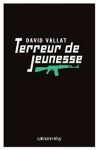 Terreur de jeunesse, couverture
