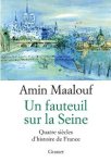 Un fauteuil sur la Seine, couverture