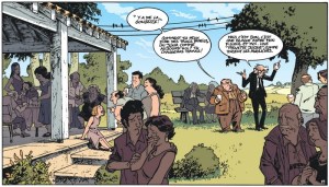 Les vieux fourneaux, extrait