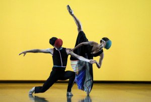 Justin Peck, Entre chien et loup