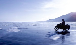 Dans les forêts de Sibérie, image du film