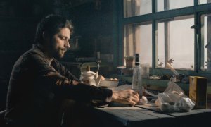 Dans les forêts de Sibérie, image du film