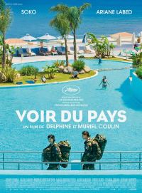 Voir du pays, affiche