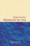 Repose-toi sur moi, couverture