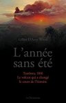 1816, l'année sans été, couverture