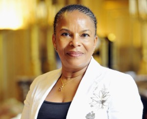 Christiane Taubira