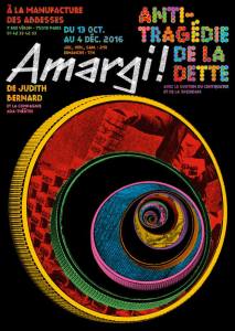 Amargi, affiche