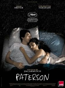 Paterson, affiche