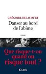 Danser au bord de l'abîme, couverture