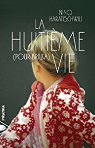 La huitième vie, couverture