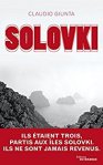 Solovski, couverture
