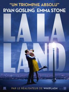 La La Land, affiche