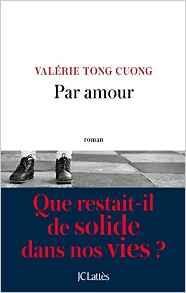 Par amour, couverture