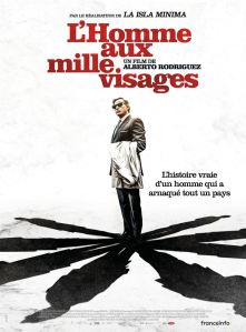 Affiche du fim L'homme aux mille visages