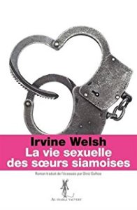 Couverture de la Vie sexuelle des soeurs siamoises