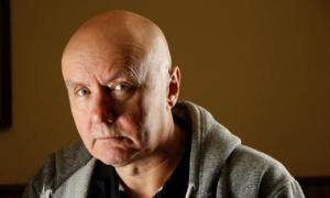 Portrait d'Irvine Welsh