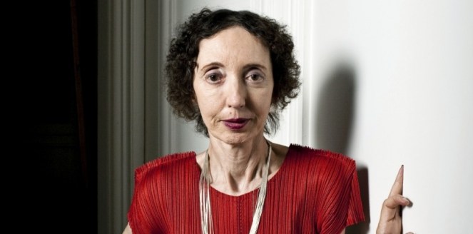 Portrait de Joyce Carol Oates