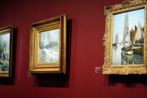 Exposition 21 rue de la Boétie