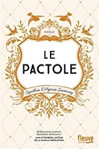 Le Pactole, couverture