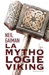 Couverture de La mythologie viking de Neil Gaiman