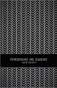 Personne ne gagne, Black Jack, couverture