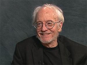 Portrait de James Morrow